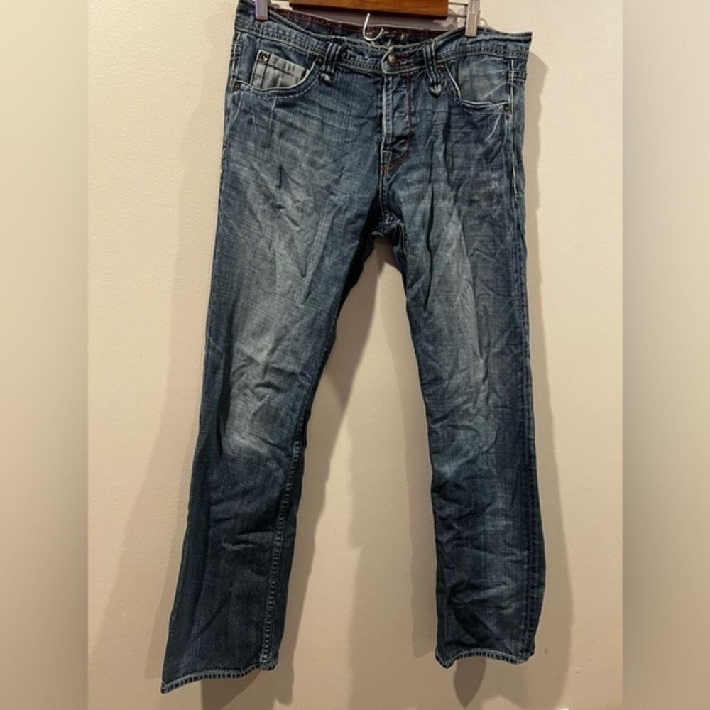 575 men’s Buttonfly Jeans